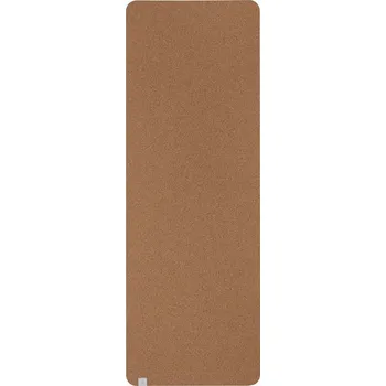 podložka na cvičení Podložka na jógu Gaiam Cork 5 mm