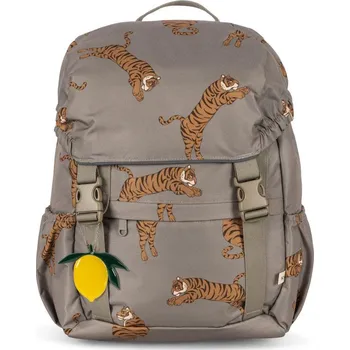 Konges Slojd Školní batoh Clover Tiger Oak Konges Sløjd Clover Schoolbag