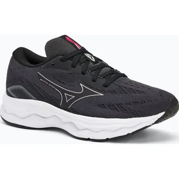Dámská běžecká obuv Dámské běžecké boty Mizuno Wave Serene ebony/cosmo chrome/white