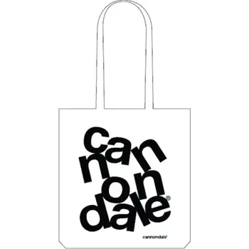 Cannondale Lifestyle Tote taška White
