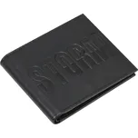 STORM Plutus Embossed Wallet Black