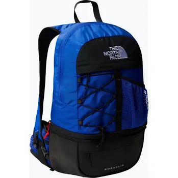 Sportovní batoh Batoh městský The North Face Borealis Convertible Backpack 17 l blue/black
