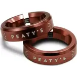 Peaty's Monarch Lock Ring objímka gripu Red