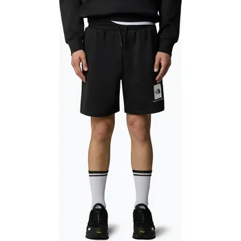 Pánské kraťasy Pánské trekové šortky The North Face Box Nse Regular tnf black/tnf white
