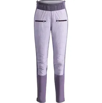Dámské kalhoty Swix Horizon dámské kalhoty Light purple/Dusty purple vel. L
