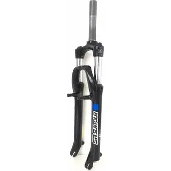 Vidlice na kolo SR Suntour XCE28 80 mm 26" odpružená vidlice 1 1/8" závit 150 mm