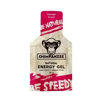 Chimpanzee Energy Gel energetický gel Forest Fruit 35 g