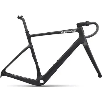 rám kola Cervélo Aspero-5 gravelový rámový set Carbon/Black vel. 54