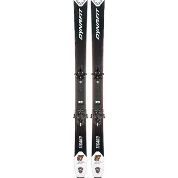 Lyžování Dynafit Tigard 97 skialpové lyže Black/White 172 cm