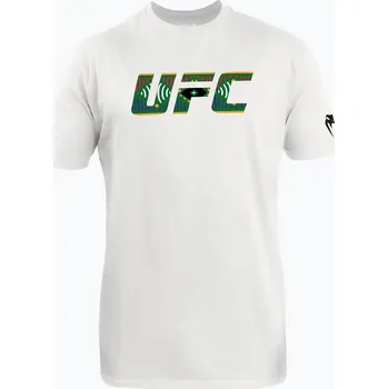 Pánské tričko Pánské tričko Venum UFC Adrenaline Unrivaled Classis Dricus Du Plessis white