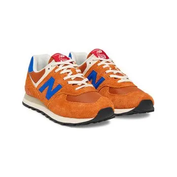 Dámské tenisky New Balance Sneakersy U574BRD Oranžová 41_5