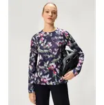 Endura LTD Floral dámský dres dlouhý rukáv Bramble vel. M