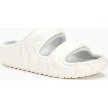 Pánské pantofle Nazouváky Crocs Classic Cozzzy Overpuff Sandal white