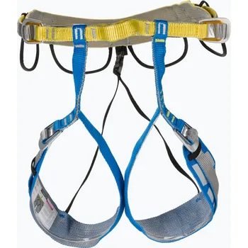 Horolezectví Salewa Ortles Lezecký úvazek žlutý 00-0000001751