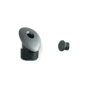 rám kola Cannondale SuperSix Evo BB Grommets záslepka - K32142