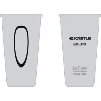 Termohrnek Kästle Steel Cup kelímek Hollow obj. 295 ml
