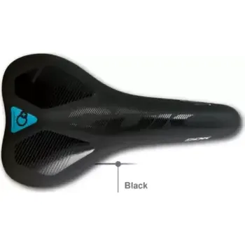 Sedlo na kolo DDK GO DDK-D073MF trekingové sedlo 150 mm