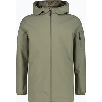 Pánská větrovka Pánská bunda do deště CMP 35Z387 Fix Hood sage