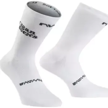 Dámské ponožky Northwave Clean ponožky White vel. S