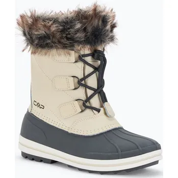 Dívčí sněhule Dětské sněhule CMP Anthilian Wp gesso