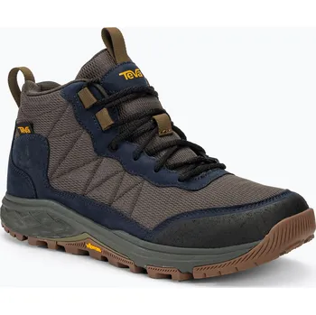 Pánská treková obuv Pánské turistické boty Teva Ridgeview Mid RP total eclipse