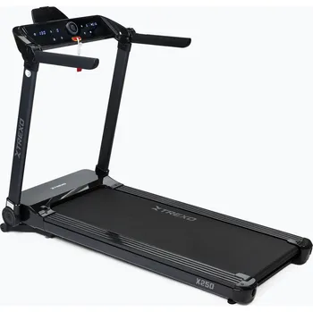 Běžecký pás Elektrický běžecký pás XTREXO TXO-X250-B black