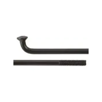 Sport DT Swiss Competition drát černý 2,0/1,8/2,0 mm 254mm