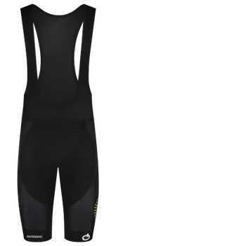 Cyklistické kalhoty Cannondale CFR Replica pánské kraťasy se šlemi a vložkou Black vel. M