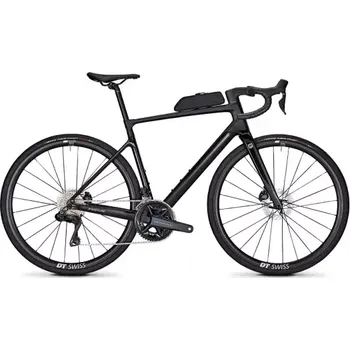 Silniční kolo Focus Paralane 8.9 DI silniční kolo Carbon Raw Matt / Glossy vel. L