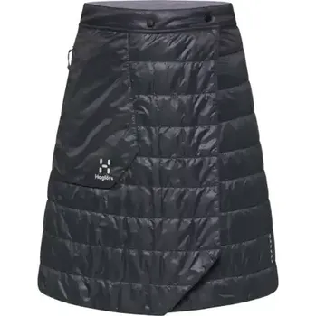 Dámská sukně Haglöfs L.I.M Mimic wrap W dámská sukně tmavě šedá vel. S/M