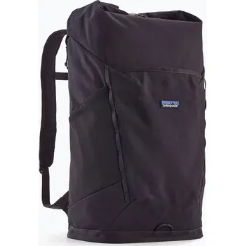 Městský batoh Batoh Patagonia Fieldsmith Roll Top Pack 32 l black