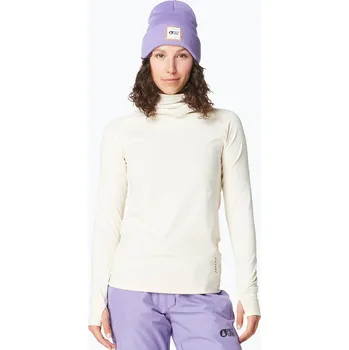 Dámská mikina Dámská lyžařská mikina Picture Pagaya vanilla