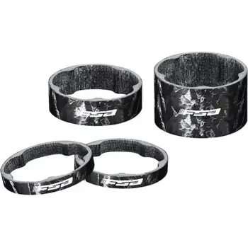 Představec na kolo FSA Carbon 1 1/8" x 5 mm podložka pod představec