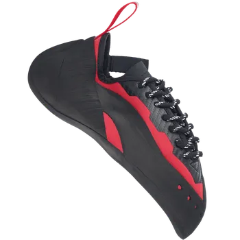 Lezečky Unparallel lezecká obuv Sirius Lace LV 2024 Červená 37 Pánské