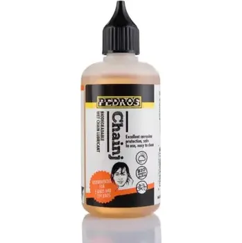 Cyklistické mazivo Pedros ChainJ olej na řetěz 100 ml