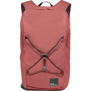 Městský batoh Městský batoh damski Jack Wolfskin Serene 18 l mineral red