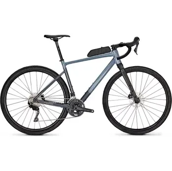 Silniční kolo Focus Atlas 6.8 gravel kolo Stoneblue vel. M