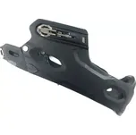 Bell Super 2/3 Super 2R chinbar chránič brady, matná černá vel. S