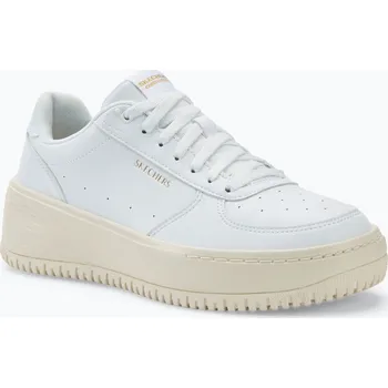 Dámská obuv Dámské boty SKECHERS Grand 92 Be Lifted white/natural