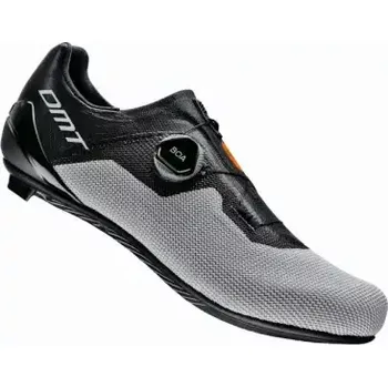 Pánské cyklistické tretry DMT KR 4 silniční pánské tretry Black/Silver vel. 38