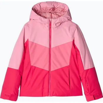 Chlapecká bunda Dětská lyžařská bunda 4F F545 red