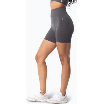 Dámské kraťasy Dámské tréninkové šortky Carpatree Simply Seamless urban grey