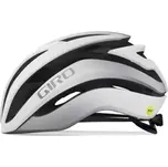 Giro Cielo MIPS přilba Mat White/Silver Fade vel. L (59-63 cm)