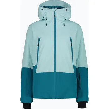 Dámská bunda CMP 34W2506 acqua