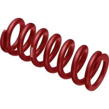 Vidlice na kolo Rock Shox pružina tlumiče Metric, červená 151x65 mm 300 lb