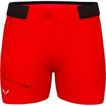 Dámské kraťasy Salewa Pedroc PRO Durastretch Cargo dámské kraťasy Flame vel. L