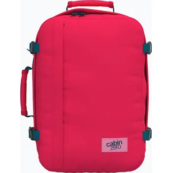 turistický batoh Turistický batoh CabinZero Classic 36 l miami magenta