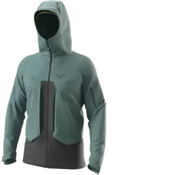 Dynafit Tigard 3L Stretch pánská bunda Atlantic vel. L