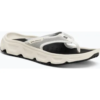 Pánské žabky Pánské žabky Salomon Reelax Break 6.0 vanila/vanila/black
