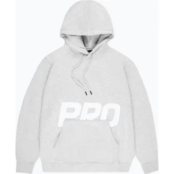 Pánská mikina Pánská mikina PROSTO Pro Hoodie gray